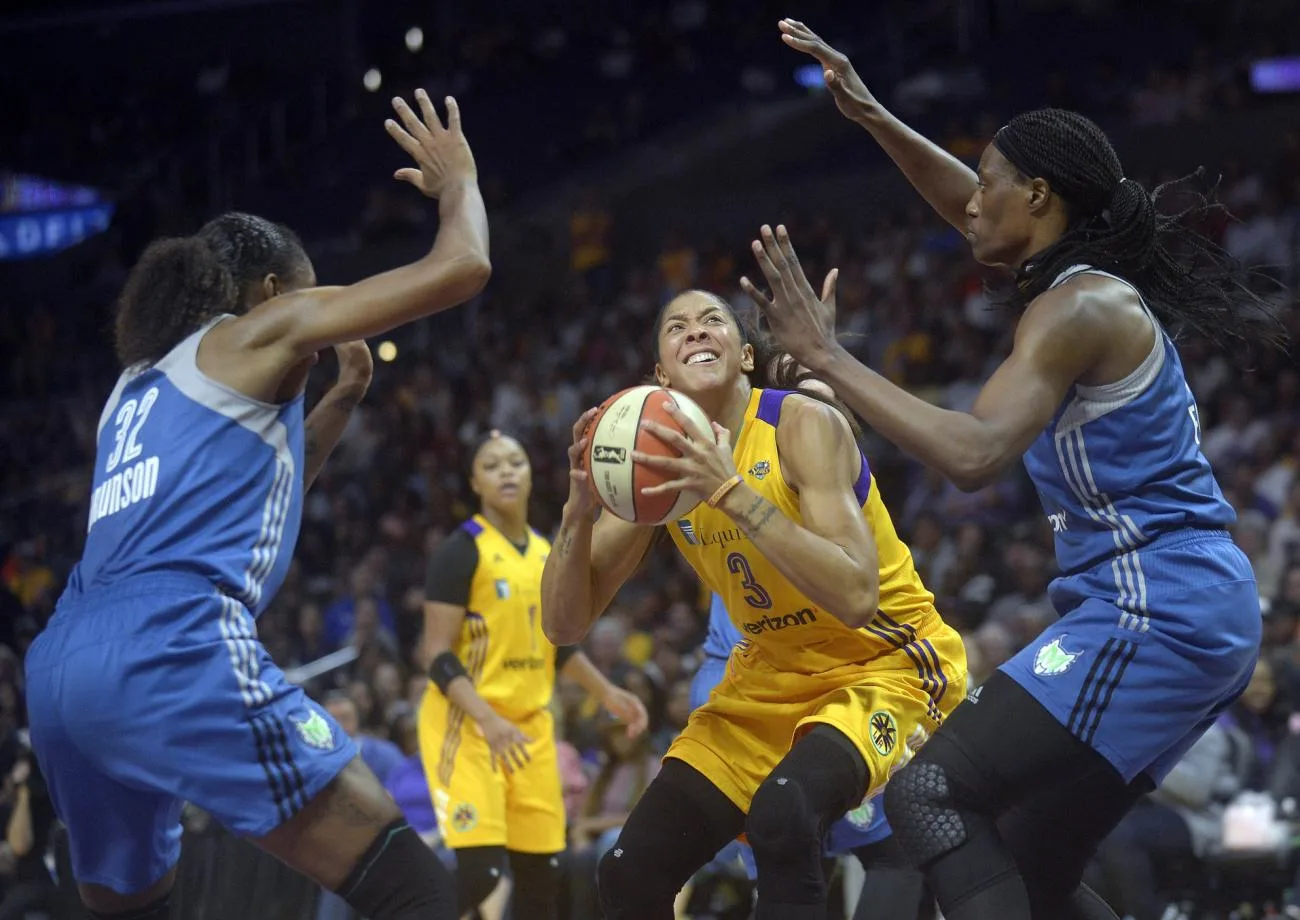Wings at Sparks 7/18/19 - WNBA Picks & Predictions