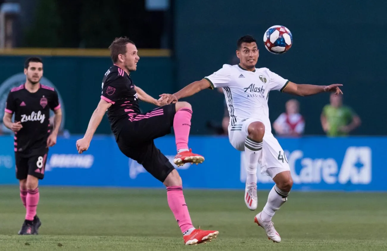 Portland Timbers at Seattle Sounders 7/21/19 - MLS Picks & Predictions