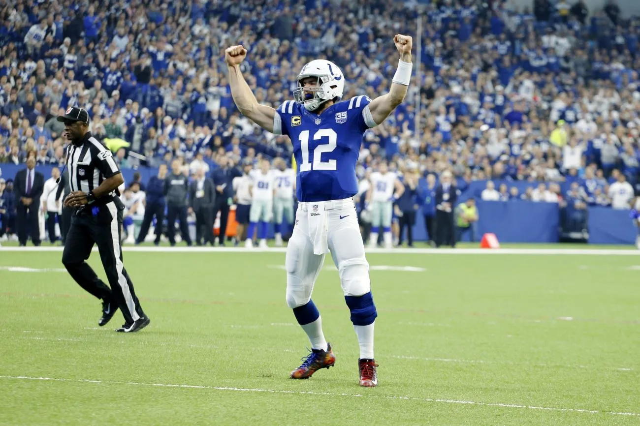 Indianapolis Colts 2019 Season Preview - NFL Picks & Predictions