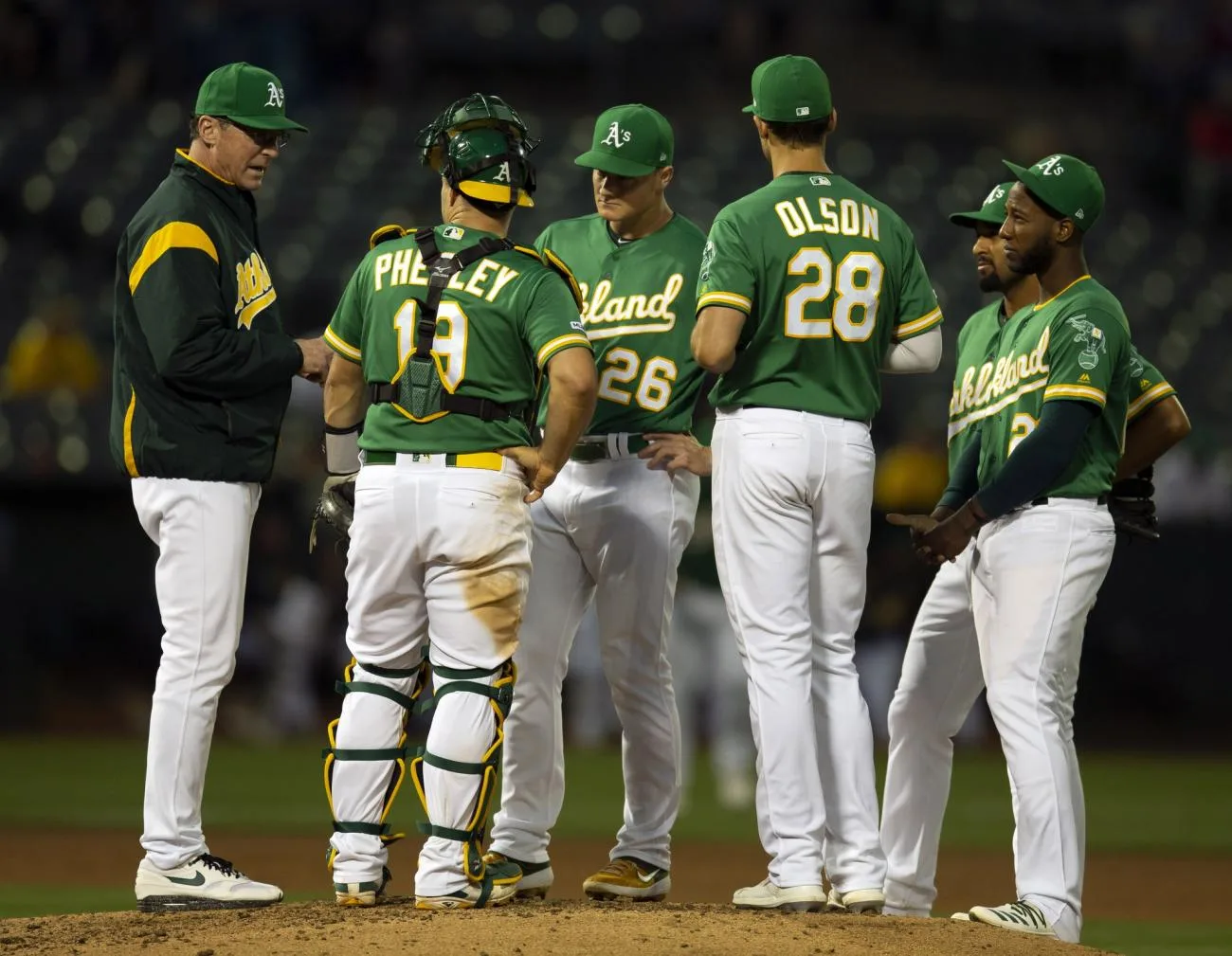 Rangers at Athletics 7/27/19 - MLB Picks & Predictions