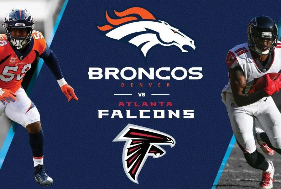 Broncos vs Falcons 8/1/19 - Hall of Fame Game - NFL Picks & Predictions