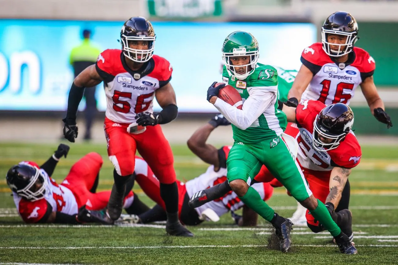 Tiger-Cats at Roughriders 8/1/19 - CFL Picks & Predictions