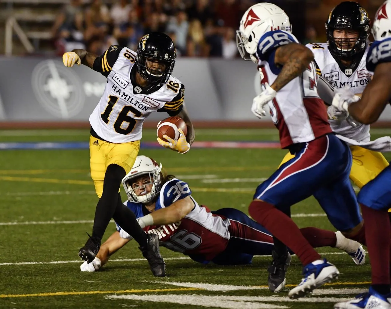 Lions at Tiger-Cats 8/10/19 - CFL Picks & Predictions