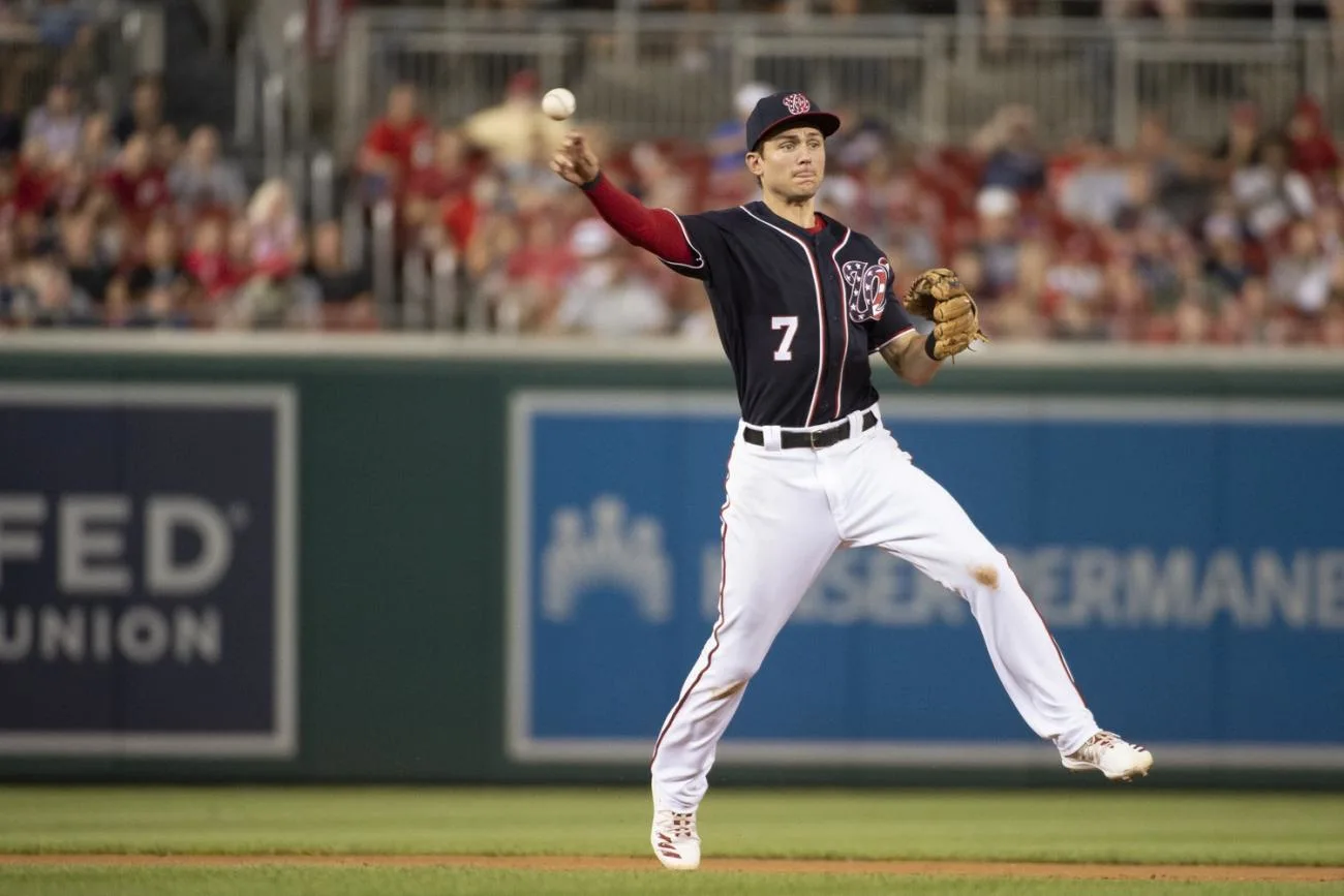 Reds at Nationals 8/13/19 - MLB Picks & Predictions