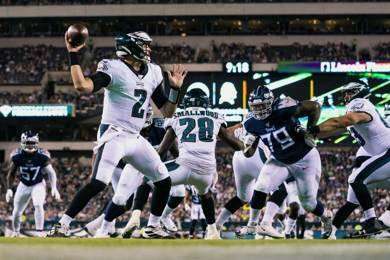 Eagles at Jaguars 8/15/19 - NFL Preseason Picks & Predictions