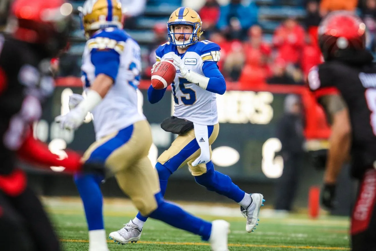 Lions at Blue Bombers 8/15/19 - CFL Picks & Predictions