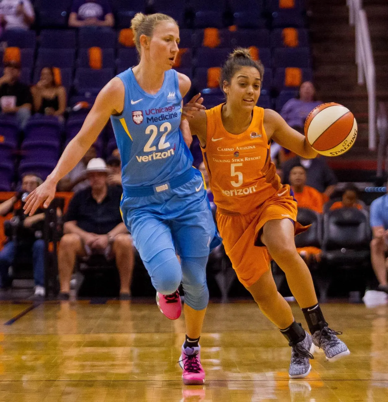 Sun at Mercury 8/14/19 - WNBA Picks & Predictions