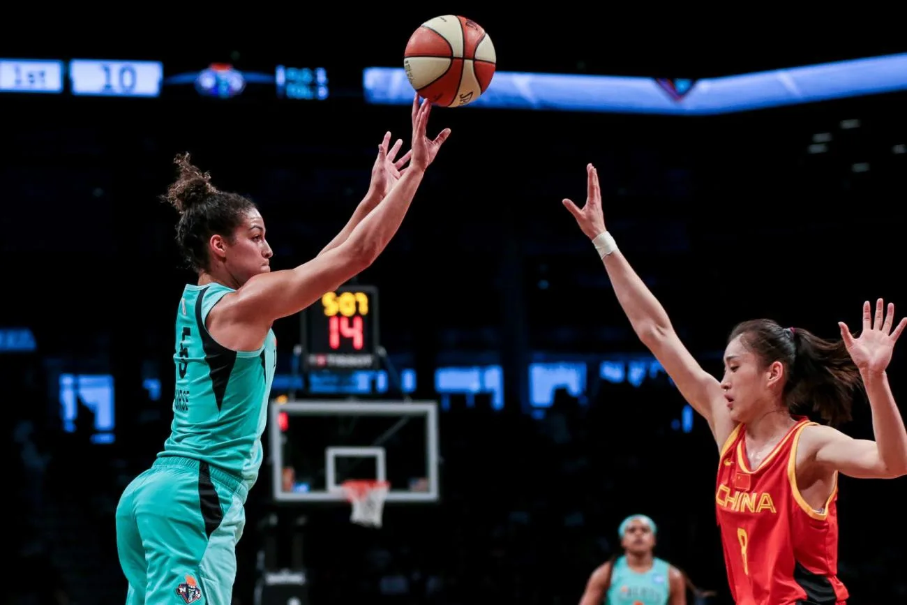 Liberty at Wings 8/16/19 - WNBA Picks & Predictions