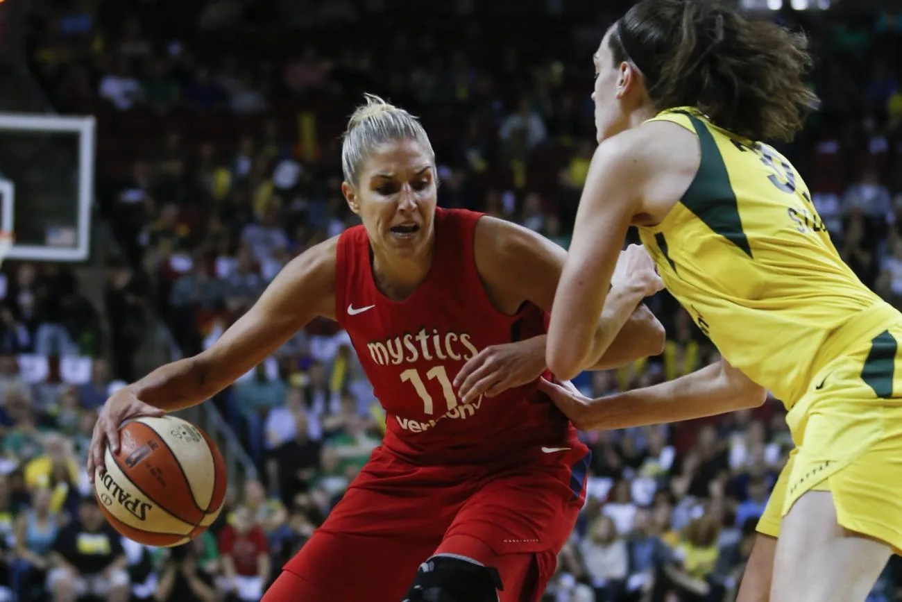 Mystics at Lynx 8/16/19 - WNBA Picks & Predictions