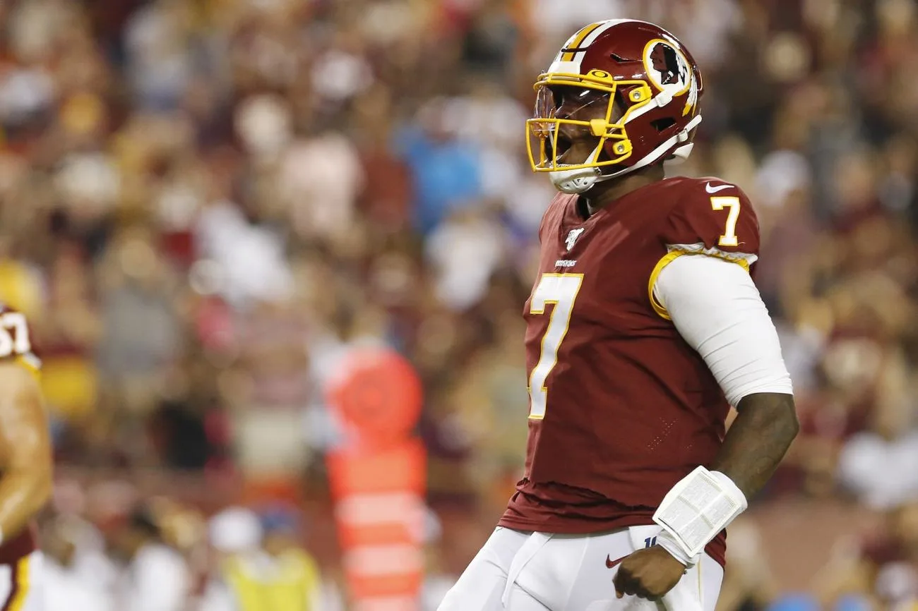 Washington Redskins 2019 Season Preview - NFL Picks & Predictions