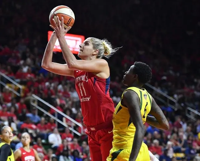 Mystics at Sky 8/23/19 - WNBA Picks & Predictions