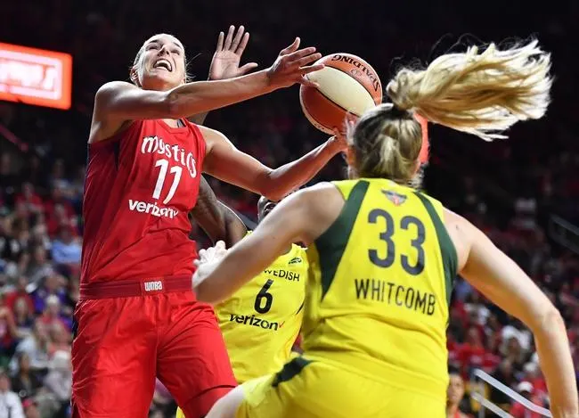 Wings at Mystics 9/6/19 - WNBA Picks & Predictions