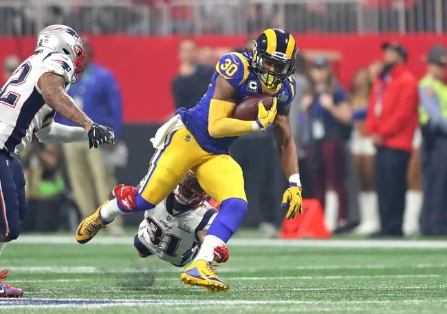 Saints at Rams 9/15/19 - NFL Picks & Predictions