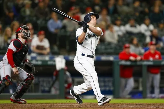 Red at Mariners 9/12/19 - MLB Picks & Predictions