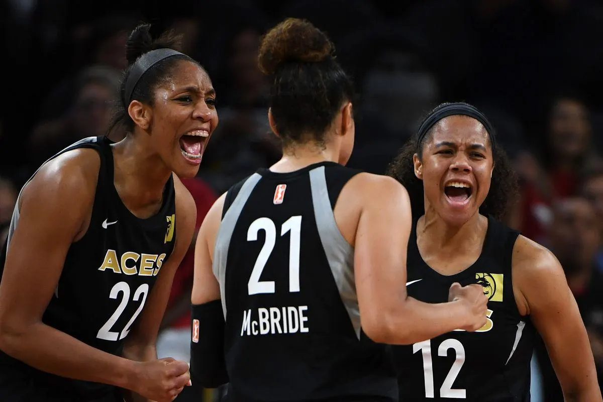 Sky at Aces 9/15/19 - WNBA Picks & Predictions