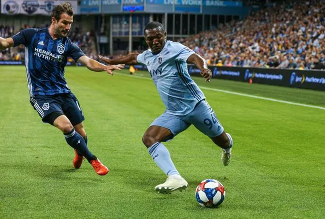 Sporting KC at LA Galaxy 9/15/19 - MLS Picks & Predictions