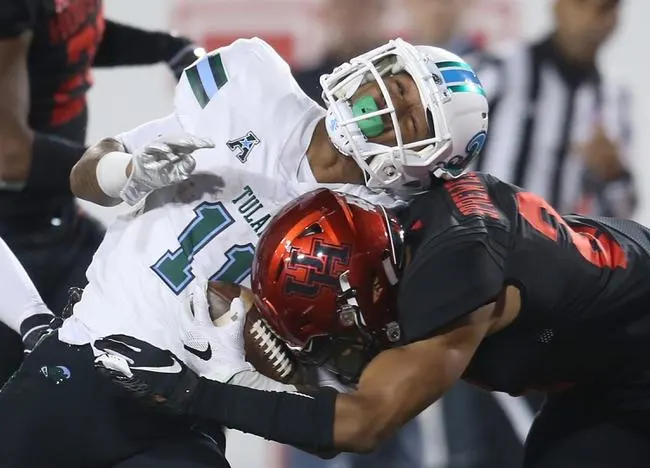 Houston at Tulane 9/19/19 - College Football Picks & Predictions
