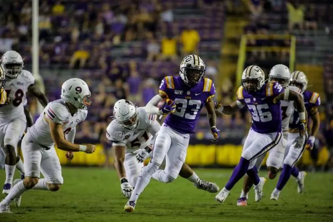 LSU at Vanderbilt 9/21/19 - College Football Picks & Predictions