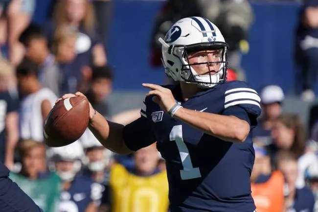 Washington at BYU 9/21/19 - College Football Picks & Predictions