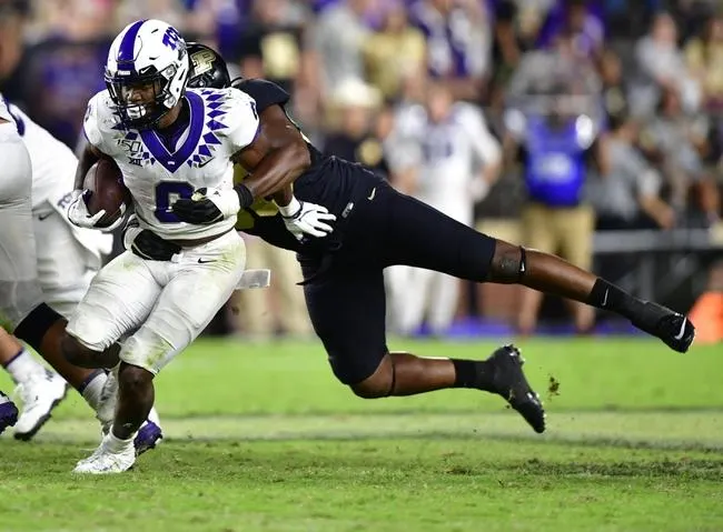 SMU at TCU 9/21/19 - College Football Picks & Predictions