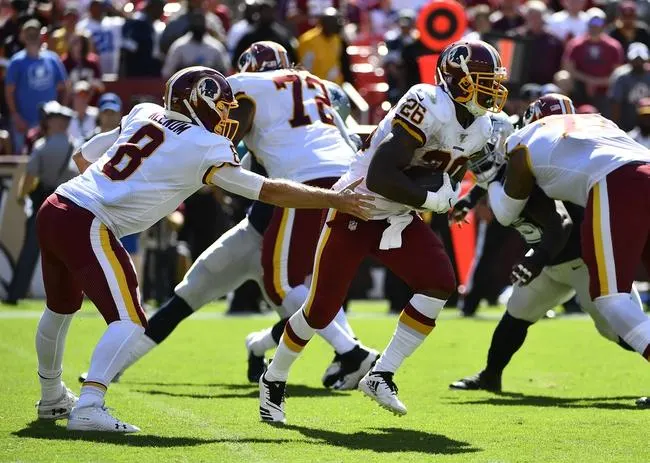 Bears at Redskins 9/23/19 - NFL Picks & Predictions