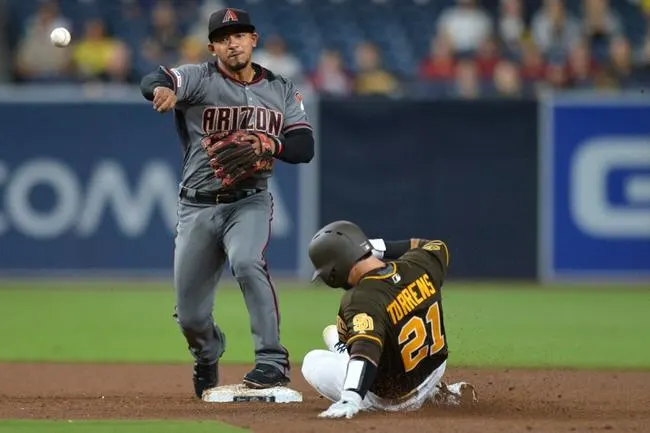 Diamondbacks at Padres 9/22/19 - MLB Picks & Predictions