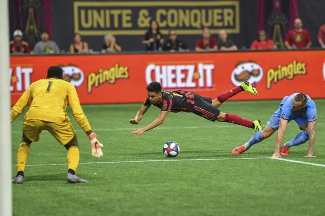 Atlanta United at New York City FC 9/25/19 - MLS Soccer Picks & Predictions