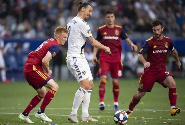 LA Galaxy at Real Salt Lake 9/25/19 - MLS Picks & Predictions