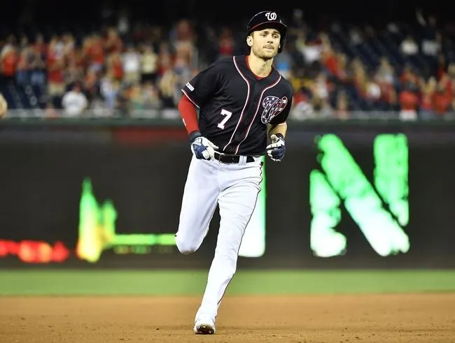 Indians at Nationals 9/28/19 - MLB Picks & Predictions