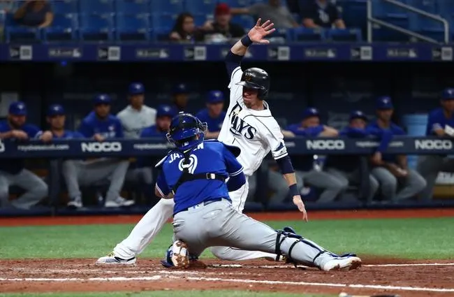 Rays at Blue Jays 9/29/19 - MLB Picks & Predictions