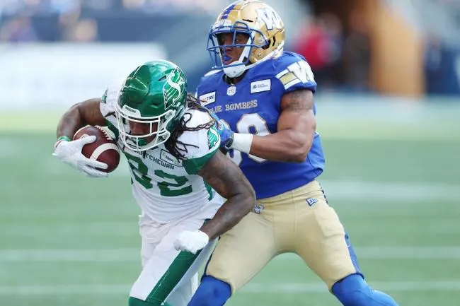 Blue Bombers at Roughriders 10/5/19 - CFL Picks & Predictions