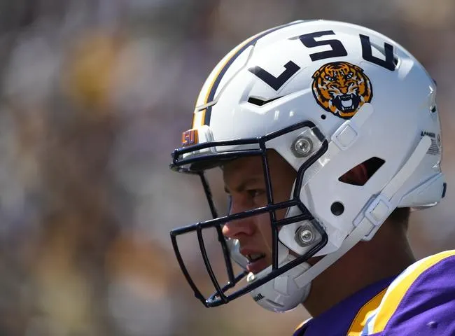 Utah State at LSU 10/5/19 - College Football Picks & Predictions