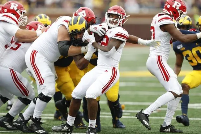 Maryland at Rutgers 10/5/19 - College Football Picks & Predictions