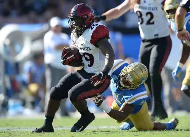 San Diego State at Colorado State 10/5/19 - NCAAF Picks & Predictions
