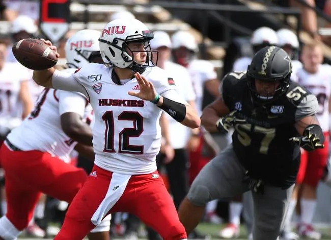 Ball State at Northern Illinois 10/5/19 - College Football Picks & Predictions