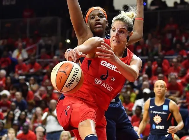 Sun at Mystics 10/1/19 - WNBA Finals Picks & Predictions