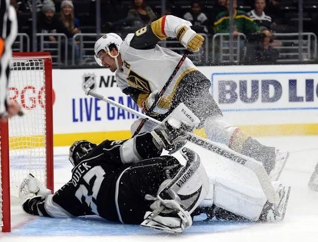 Sharks at Golden Knights 10/2/19 - NHL Picks & Predictions