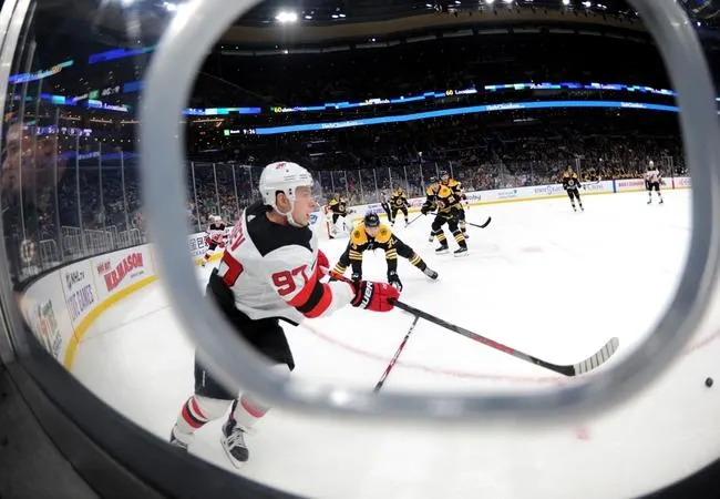 Jets at Devils 10/4/19 - NHL Picks & Predictions