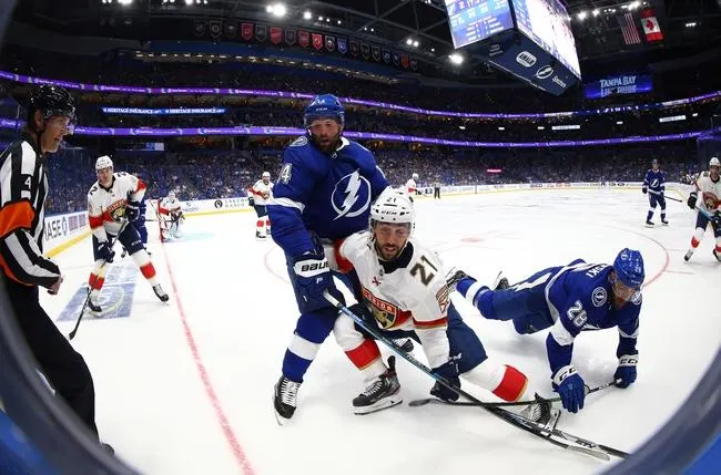 Lightning at Panthers 10/5/19 - NHL Picks & Predictions