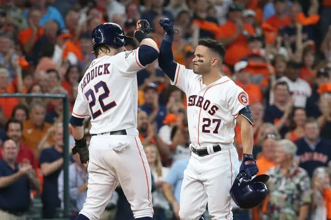 Rays at Astros 10/5/19 - MLB Playoffs Picks & Predictions