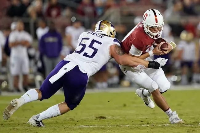 Washington at Arizona 10/12/19 - NCAA Football Picks & Predictions