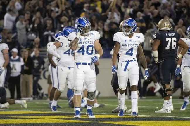 Fresno State at Air Force 10/12/19 - College Football Picks & Predictions