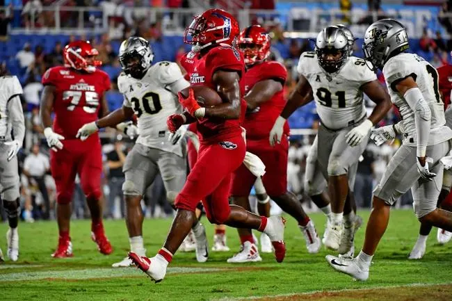 Middle Tennessee State at FAU 10/12/19 - NCAAF Picks & Predictions