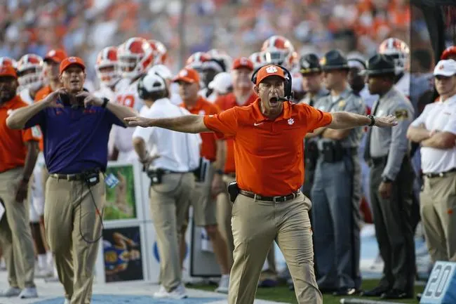 Florida State at Clemson 10/12/19 - College Football Picks & Predictions