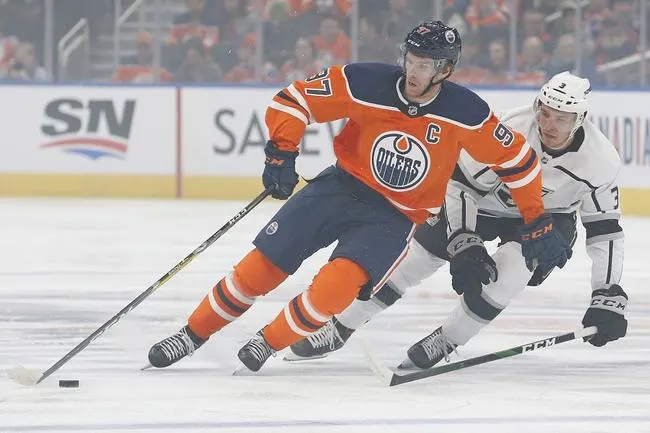 Oilers at Islanders 10/8/19 - NHL Picks & Predictions