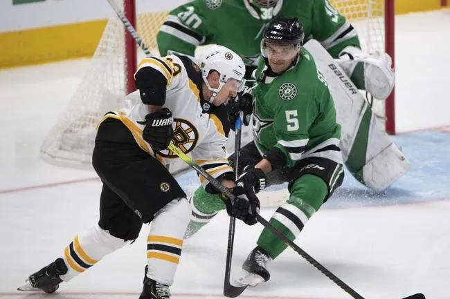 Bruins at Knights 10/8/19 - NHL Picks & Predictions