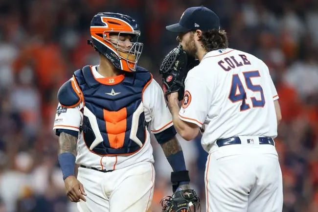 Rays at Astros 10/10/19 - MLB Playoffs Picks & Predictions