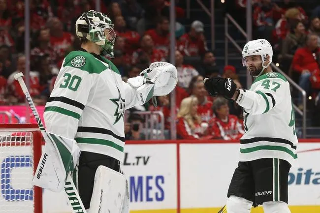 Flames at Stars 10/10/19 - NHL Picks & Predictions