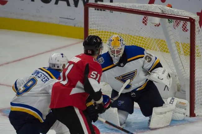 Blues at Canadiens 10/12/19 - NHL Picks & Predictions