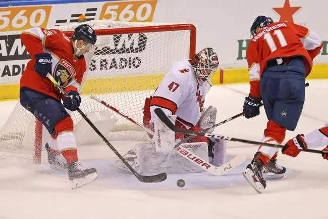 Blue Jackets at Hurricanes 10/12/19 - NHL Picks & Predictions